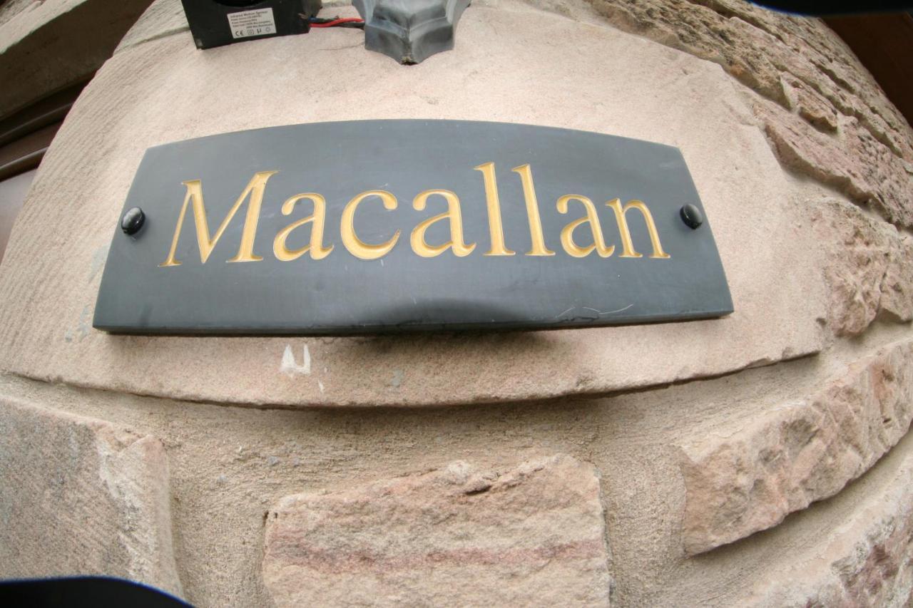 Macallen Nairn Bagian luar foto